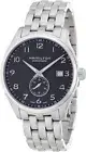 Hamilton Men's H42515135 Jazzmaster Analog Display Swiss Automatic Silver Watch