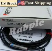 1PC New Keyence EM-080P Proximity Sensor In Box Free Shipping EM080P