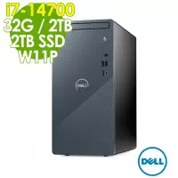 在飛比找博客來優惠-Dell 戴爾 Inspiron 3030T 商用雙碟電腦(