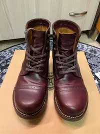 在飛比找Yahoo!奇摩拍賣優惠-二手美品 金斯大 Jeansda Lancelot boot