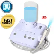 UPS Dental Ultrasonic Piezo Scaler LED Detachable Handpiece fit Cavitron EMS