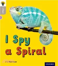 在飛比找三民網路書店優惠-inFact Level 1: I Spy a Spiral