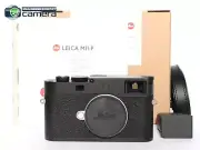 Leica M11-P Digital Rangefinder Camera Black Chrome 20211 *BRAND NEW*