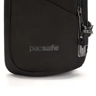 【24H出貨】澳洲 Pacsafe Vibe 150 斜背包 防盜探險側背胸包 防盜斜肩包 ( 2.5L )