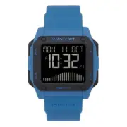 Rip Curl Men's Odyssey Surf Tide Digital Watch in Marine Blue