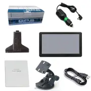 7 Inch Car Gps Navigator 8G + 256M Capacitive Screen Bluetooth Reverse Image - Australia Map