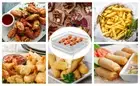 Air Fryer Racks Three Layer Stackable Dehydrator Racks Stainless Steel falDm