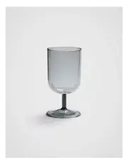 [Fine Day] Daily Goblets 4 Pack in Pale Grey