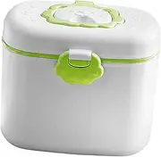Formula Holder - Container Formula to Carry | Travel Formula Holder for Transportation | Powder Formula Sold Airtight Dispenser for Travel and Outdoor Activities
