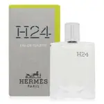 【HERMES 愛馬仕】H24 淡香水 EDT 5ML 沾式(平行輸入)