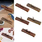 Incense Burner Holder Hollow Ash Catcher for Living Room Teahouse Relaxation
