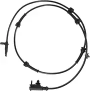X AUTOHAUX ABS Wheel Speed Senor ABS Sensor ABS Wheel Speed Senor ABS Sensor for Infiniti M35 M45 2006-2010 No.47910EG000 Front Left Right