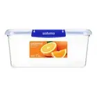 NEW Sistema Klip It Plus 5.5L Square Container By Spotlight