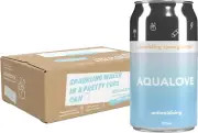 Sparkling Water, 24 X 375 Ml