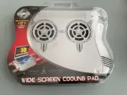 Evercool Silver Space Station 17inch Notebook Cooler NP-501SR #