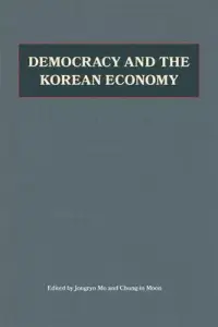 在飛比找博客來優惠-Democracy and the Korean Econo