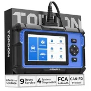 OBD2 Scanner TOPDON AD600S Scan Tool, Code Reader, Diagnostics Scanner for ABS/S
