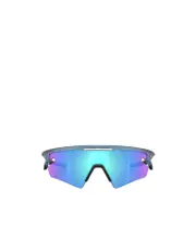 Geometric Sunglasses One size Blue