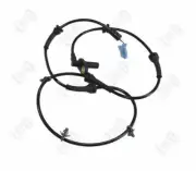 FRONT LEFT SENSOR WHEEL SPEED FITS: FITS FOR NISSAN PRIMERA 1.8/2.0/2.2 DI/1.