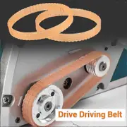 2 Pcs 9.6mm Width Electric Planer Drive Driving Belt for 1900B
