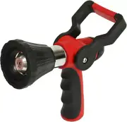 Chapin 4699: Firefighter Water Cannon Hose Nozzle, Fireman Spray Nozzle with Erg