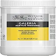 Winsor & Newton Galeria Gess Primer, 1 Litre