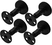 WHAMVOX Headboard Wall Protector 4pcs Bed Frame Noise Bumper Stop Couch Cushions from Sliding