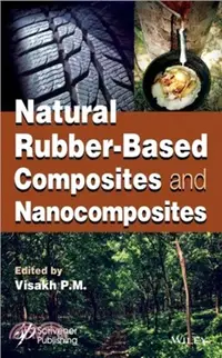 在飛比找三民網路書店優惠-Natural Rubber Composites and 