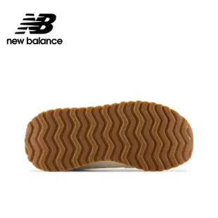 【NEW BALANCE】NB 童鞋_男童/女童_杏白棕_PH237CJ-W