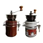 Hand Coffee Grinder Handle Manual Coffee Bean Grinder for Home Gift Camping