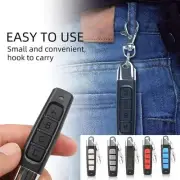 Battery Operated 4 in 1 Remote Control Duplicator Perfect for Home Security!