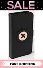 MIMCO MIM MAZING FLIP CASE IPHONE 11 PRO MAX CASE COVER BLACK ROSE GOLD RRP$99