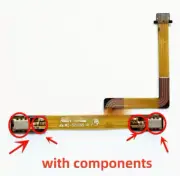 Compatible Tamron 17-70mmf/2.8 DI III-A RXD(A070) Lens Anti Shake Flex Cable FPC
