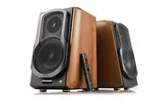 Edifier S1000MKII 2.0 Active Lifestyle Bookshelf Bluetooth Studio Speakers Brown (LS)
