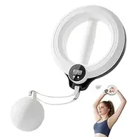 Workout Hoop - Training Sports Weighted Arm Strength Hoops 360-degree Lightweight,Portable Fitness Equipment Smart Waist Exercise Ring Hand-cranked For Upper Body