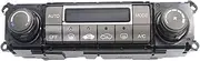 Heater Control Unit Panel AC Air Conditioning Temperature Climate Switch for 8Th Compatible for Honda Civic 2006-2011