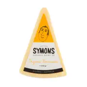 Organic Symons Parmesan 150g – Fresh, healthy organic delivery | Doorstep Organics