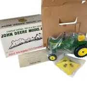 John Deere Model 3020 Tractor Limited Edition 2001 Michigan FFA Foundation ERTL
