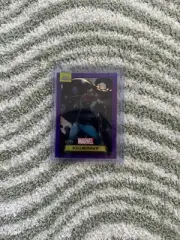 2024 Topps Chrome Marvel #16 Killmonger Purple Refractor 40/75