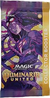 Magic Dominaria United Single Collector Booster