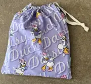 Peter Alexander Girls Disney Daisy Duck PJ Set Size 2 Yrs RRP$59.95