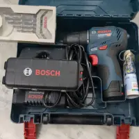 在飛比找蝦皮購物優惠-二手工具 Bosch GSR 12v-30 鋰電 起子機電鑽