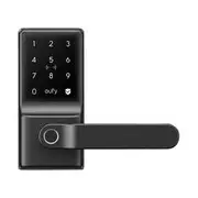 Eufy Security Smart Lever Lock C33 - Black