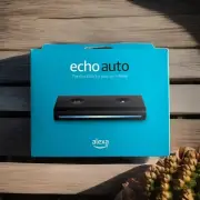 AMAZON ECHO AUTOMOTIVE SMART CAR SPEAKER with ALEXA (BRAND NEW + FACTORY SEALED)