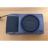 在飛比找蝦皮購物優惠-理光 RICOH GRIIIx GR3x 海神藍 (公司貨)