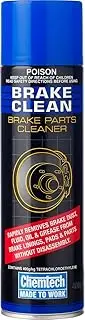 Chemtech Brake Clean Brake Parts Cleaner, 400 g
