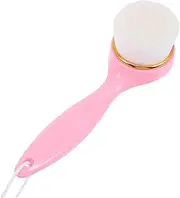 Facial Cleansing Brush Durable Face Brush for Deep Cleansing Gentle Exfoliation and Pore Care Manual Makeup and Face Washer Tool Promotes and Skin
