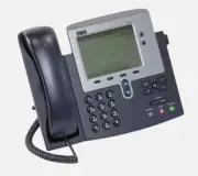 Cisco CP-7940G IP Business Office Phone Telephone