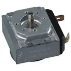 Silver Timer Switch Metal 60 Minutes Delay Timer Switch Electronic Ovens