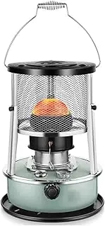 2600W Portable Kerosene Heater Indoor Kerosene Stove Heater Kerosene Tent Stove Winter Heater for Indoor Outdoor Camping Patio